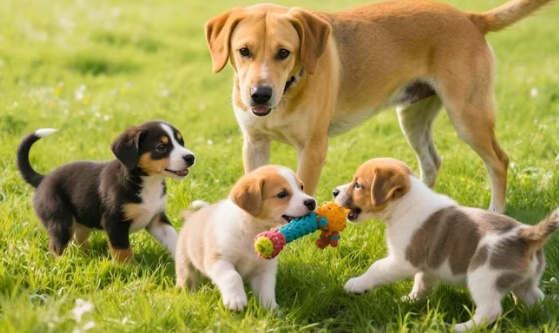 Dog Vaccination Schedule