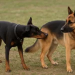 Dog socialization problems