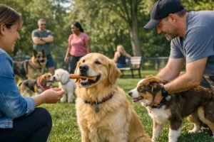 Dog Park Etiquette